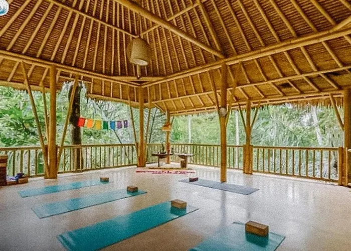 Shanti Toya Ashram 2*