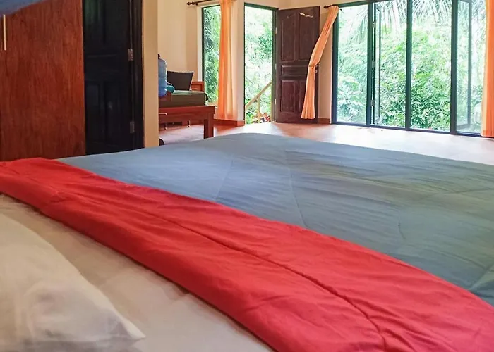 Resort Shanti Toya Ashram Mambat