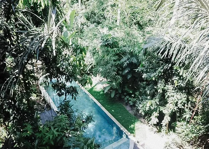 Shanti Toya Ashram Resort