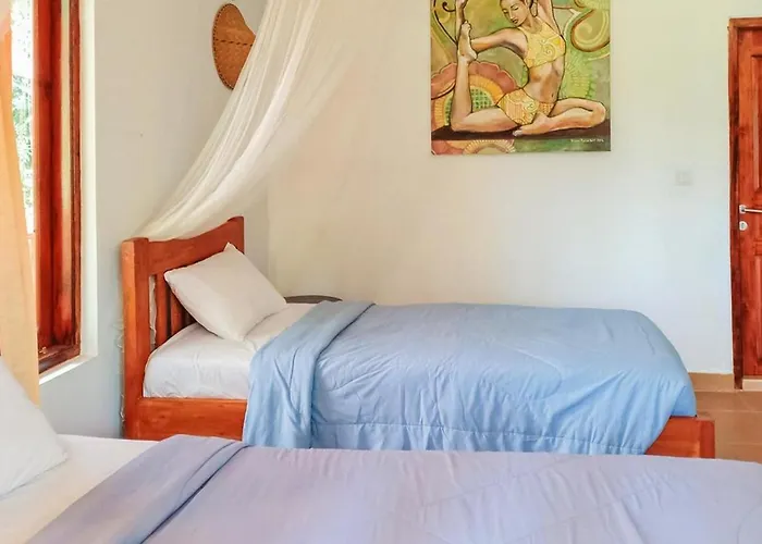 Shanti Toya Ashram Resort 2*