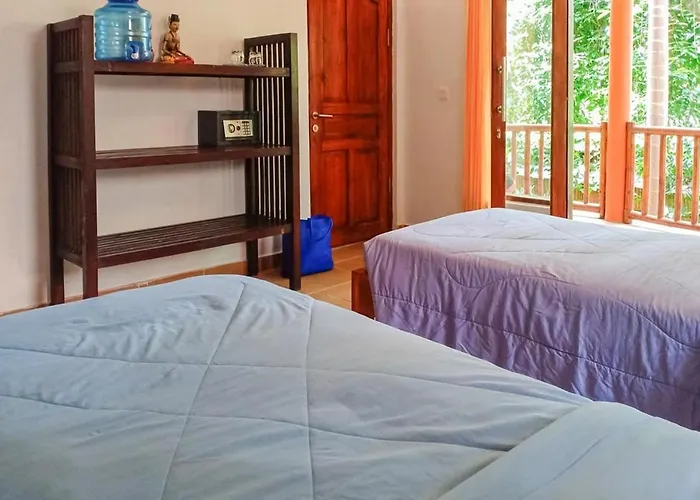 Shanti Toya Ashram Resort 2*