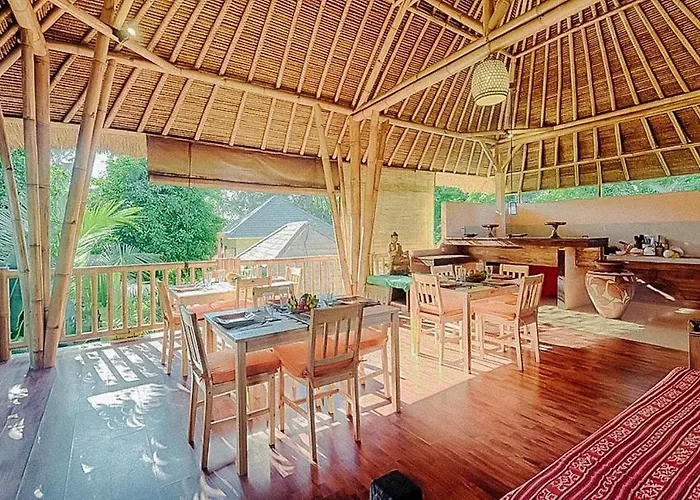 Shanti Toya Ashram Resort