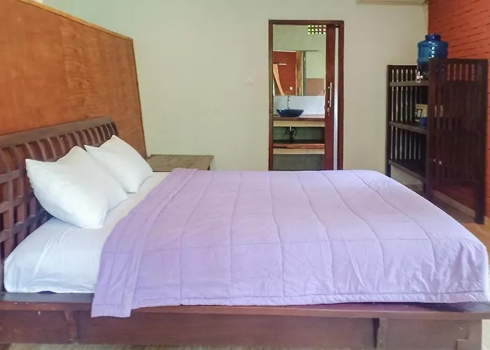 Resort Shanti Toya Ashram 2*