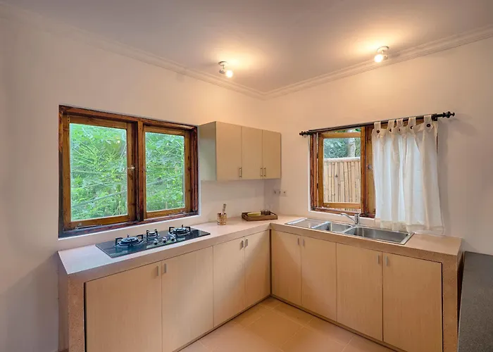 Resort Shanti Toya Ashram 2*