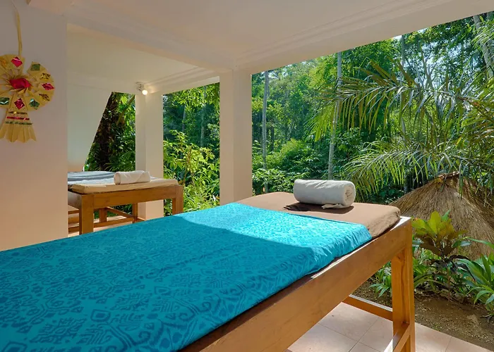 Resort Shanti Toya Ashram