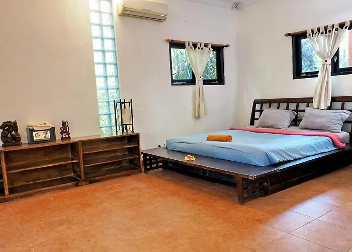 Resort Shanti Toya Ashram